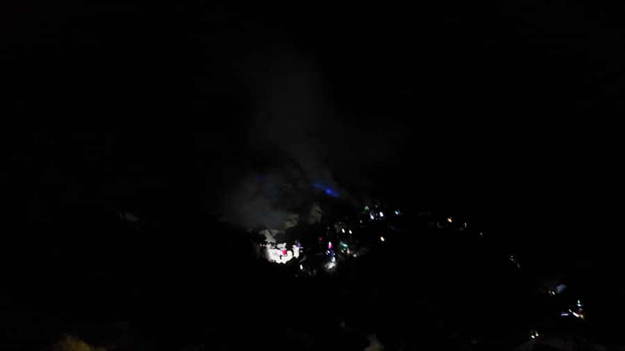 From Bali: Mount Ijen Tour Blue Fire Tour 2D1N, Hotel - Guide and Driver Quality: Attentive Explanations, Smooth Driving