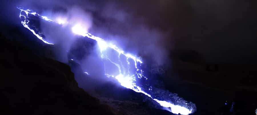 From Bali : Mt Ijen Hike, Blue Fire & Panoramic Lake Guided - Key highlights worth getting excited about