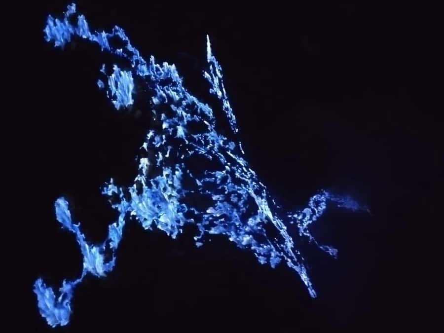 From Bali : Mt Ijen Hike, Blue Fire & Panoramic Lake Guided - Blue fire: the main event, and why you should plan for uncertainty