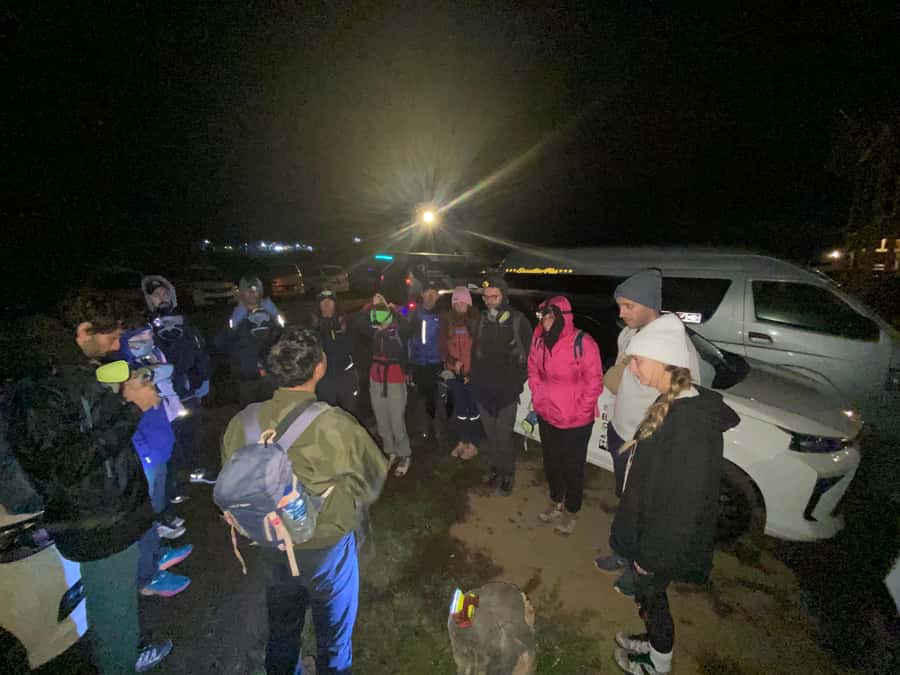 From Bali : Mt Ijen Hike, Blue Fire & Panoramic Lake Guided - Small practical tips that make the day smoother