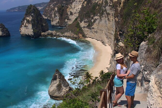 From Bali Nusa Penida Combination East and West Private Tour - Key highlights you’ll feel right away