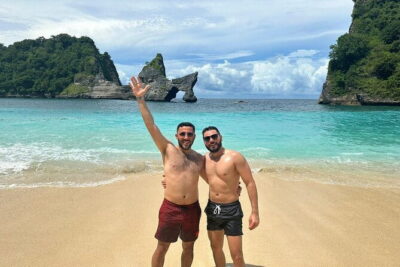 From Bali Nusa Penida Combination East and West Private Tour - Private transport and English guide: pacing that keeps you from feeling rushed