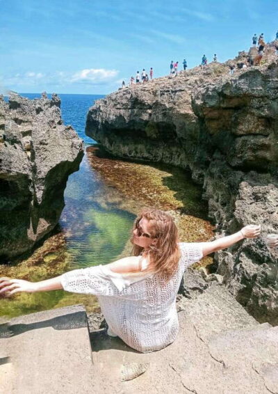 From Bali: Nusa Penida Full Day Tour and Snorkeling 3 Spots - Entering the Penida viewpoints: Kelingking Beach, Broken Beach, Angel’s Billabong