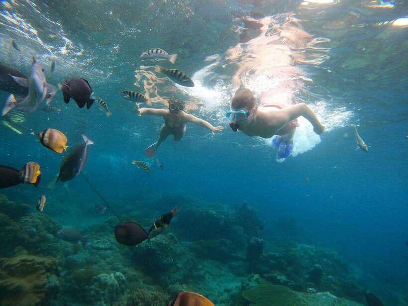 From Bali: Nusa Penida Full Day Tour and Snorkeling 3 Spots - Lunch, towel, insurance: the comfort piece most people forget to plan for