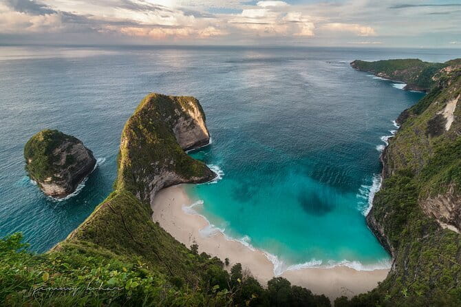 From Bali: Nusa Penida Full Day Tour and Snorkeling - Manta Bay and Underwater Visibility Without the Stress