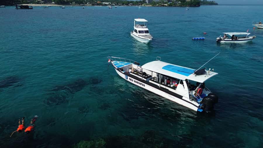 From Bali: Nusa Penida Private Snorkeling and Land Tour - What to bring so your day doesn’t turn annoying