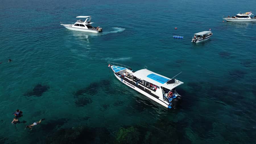 From Bali: Nusa Penida Private Snorkeling and Land Tour - What the itinerary feels like in real life (time order and effort level)