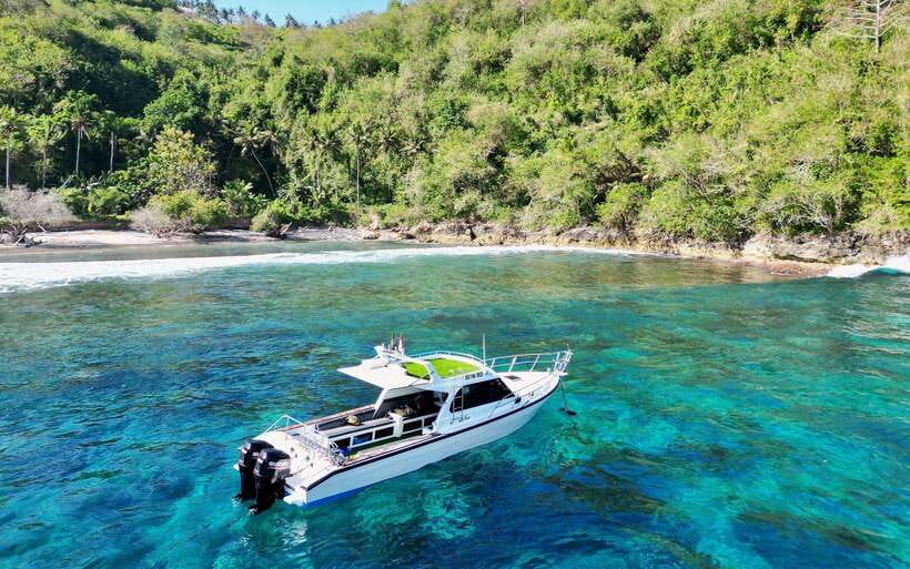 From Bali: Nusa Penida Private Snorkeling Tour with Lunch - Mangrove Point drift snorkel: the final calm-and-creatures session