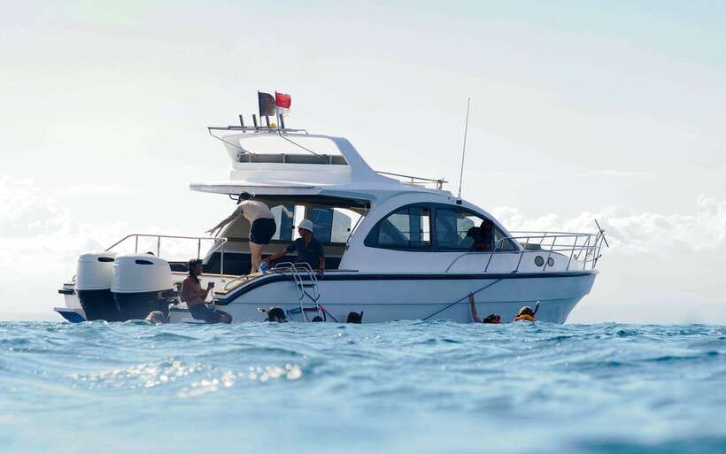 From Bali: Nusa Penida Private Snorkeling Tour with Lunch - GoPro photos and videos: why this feature is worth real money
