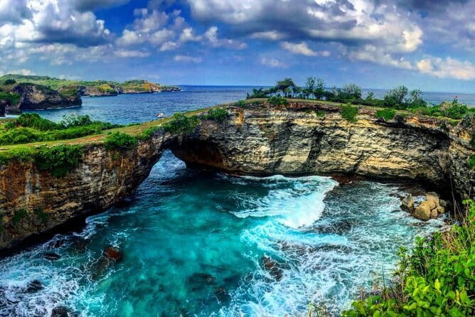 From Bali: Nusa Penida Snorkeling and Island Tour - Sanur to Nusa Penida: return speedboat transfers and the schedule math