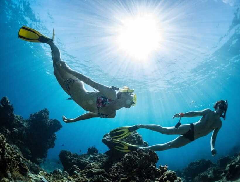 From Bali: Nusa Penida Snorkeling and West Coast Tour - Pasih Uug Beach: more coastline drama, less hype than Kelingking