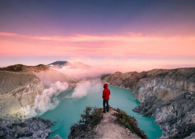 From Bali: Private Mount Ijen Crater Volcano Midnight Trek - The Drive, Ferry, and Dinner Stop: Setting Yourself Up for Success