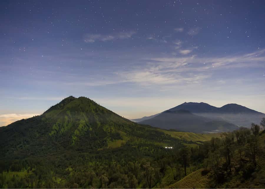 From Bali: Private Mount Ijen Crater Volcano Midnight Trek - Down to the Crater and Back Up for Sunrise