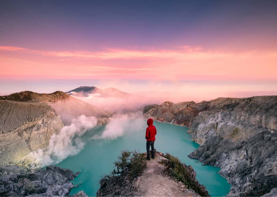 From Bali: Private Mount Ijen Crater Volcano Midnight Trek - The Drive, Ferry, and Dinner Stop: Setting Yourself Up for Success