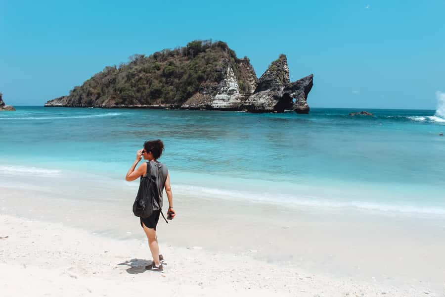 From Bali: Private Tour Combo East and West Nusa Penida - How the Bali to Nusa Penida day tour really flows
