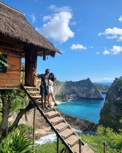 From Bali: Private Tour Combo East and West Nusa Penida - Sanur harbor: your starting point and the boat crossing