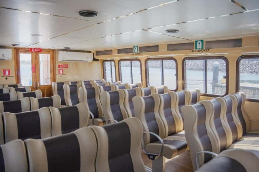 From Bali/Sanur: 1-Way Fast Boat Transfer to Nusa Penida - The crossing itself: speed, stability, and what to expect in real time