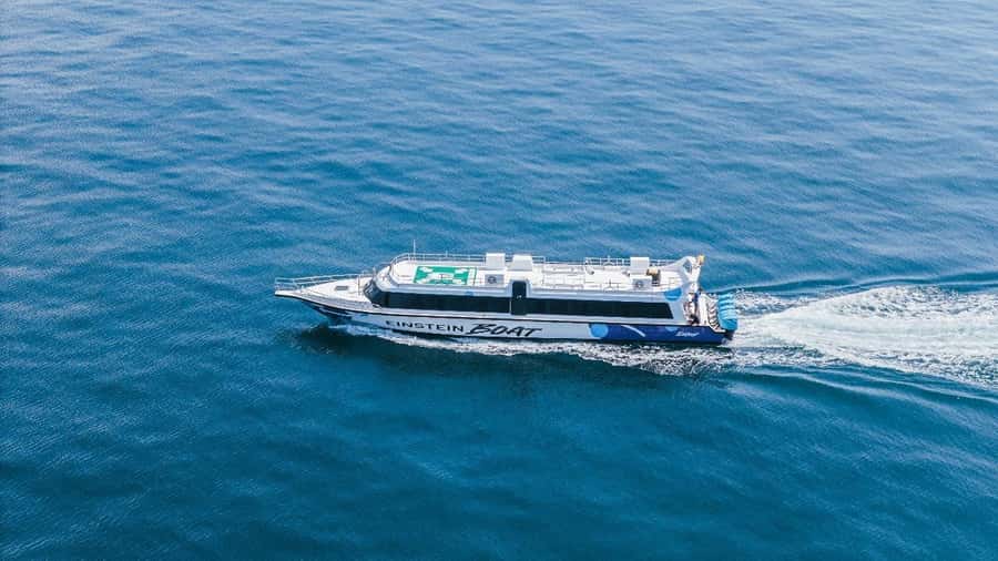 From Bali/Sanur: 1-Way Fast Boat Transfer to Nusa Penida - Baggage rules that can save you money and stress