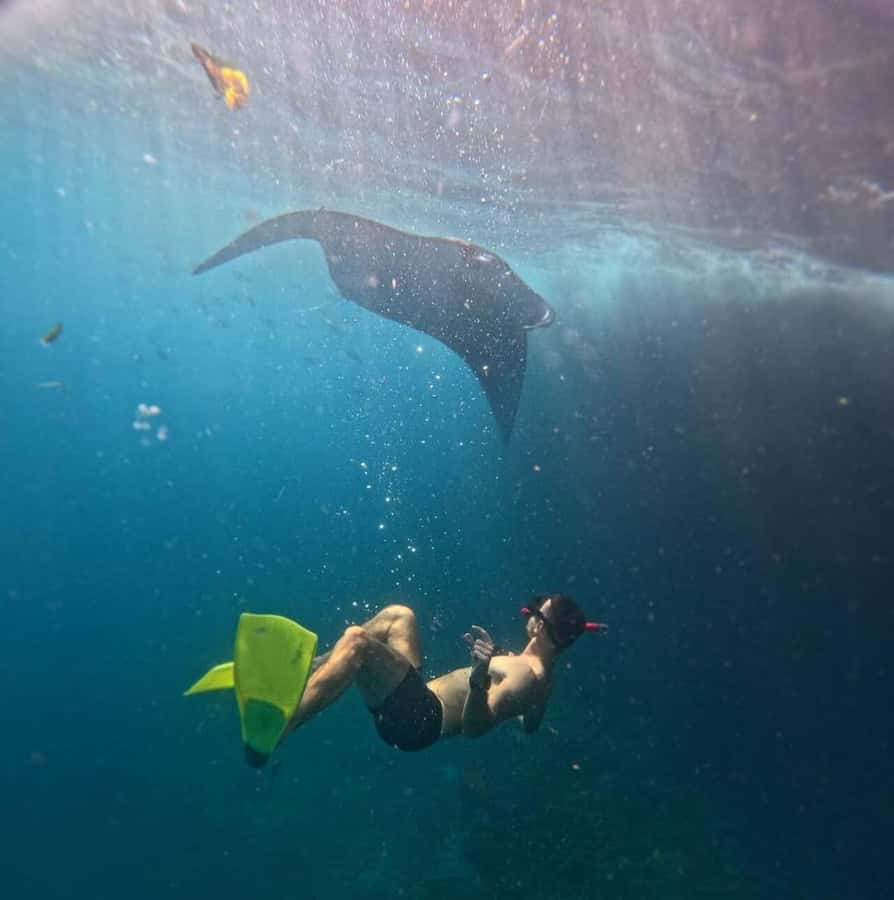 From Bali: Snorkeling 3 Spots with GoPro & West Penida Tour - West Penida land time: Broken Beach, Angel’s Billabong, and Kelingking
