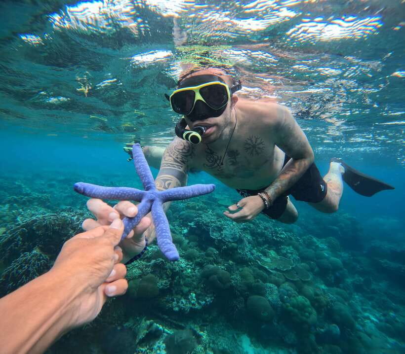 From Bali : Snorkeling & Nusa Penida Island Tour with Lunch - Fast transfer from Sanur: how this tour sets the pace