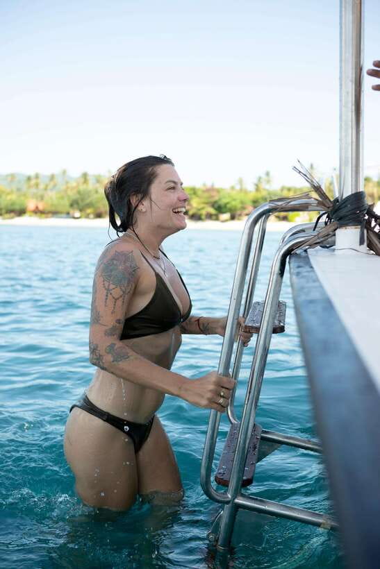 From Bali : Snorkeling & Nusa Penida Island Tour with Lunch - Lunch on Nusa Penida: fuel that keeps the schedule working