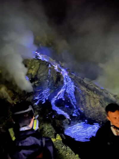 From Bali : The Majestic Mount Ijen Sunrise Trekking - The long Bali-to-Java night drive: what the timing really means