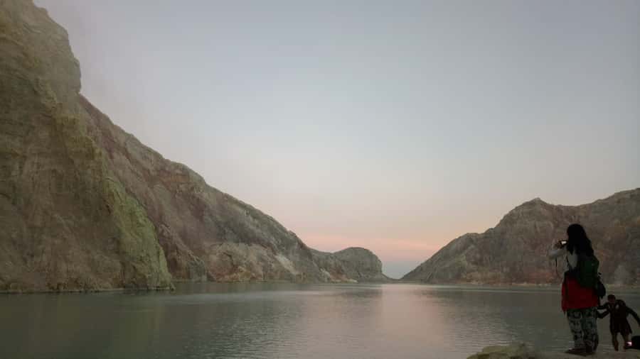 From Bali : The Majestic Mount Ijen Sunrise Trekking - Health and safety you should take seriously before you go