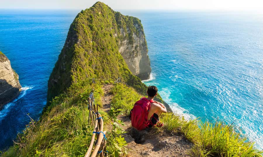 From Bali: West Nusa Penida & Snorkeling Small Group Tour - West Nusa Penida in one day: why this route makes sense