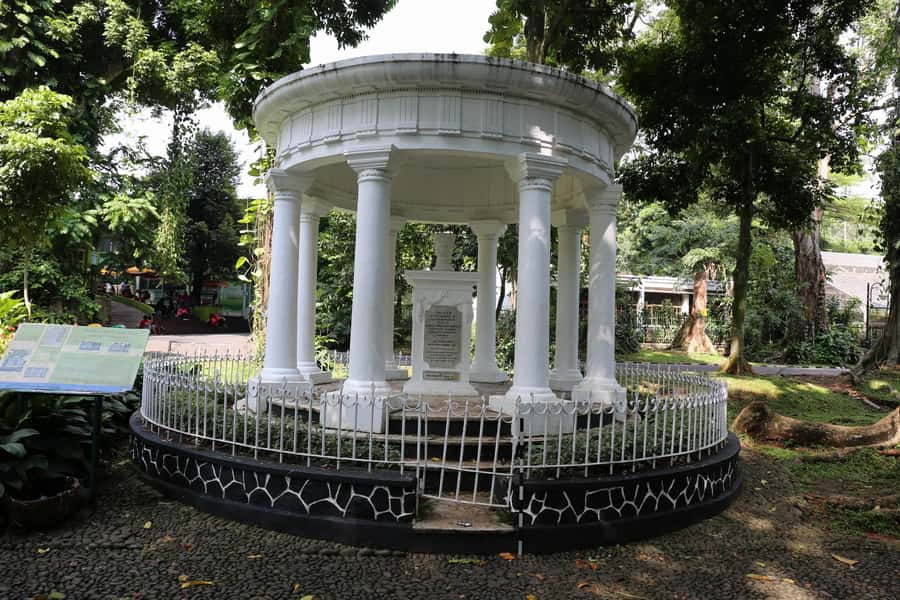 From Bandung: Tea Plantation and Botanical Garden Tour - Bogor Botanical Garden: 87 hectares of living plant collections