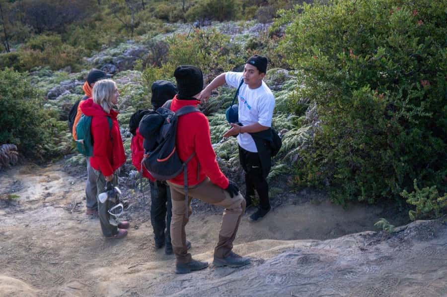 From Banyuwangi: Day Trip to Ijen Volcano with Guided Trek - Guided trek: what the 5-hour crater hike feels like