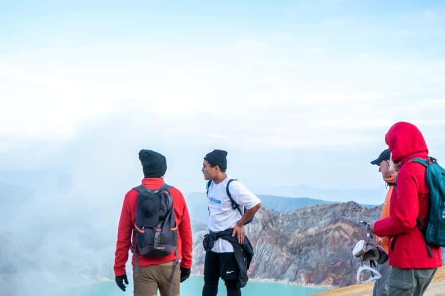 From Banyuwangi: Day Trip to Ijen Volcano with Guided Trek - Who this tour is best for (and who should skip it)