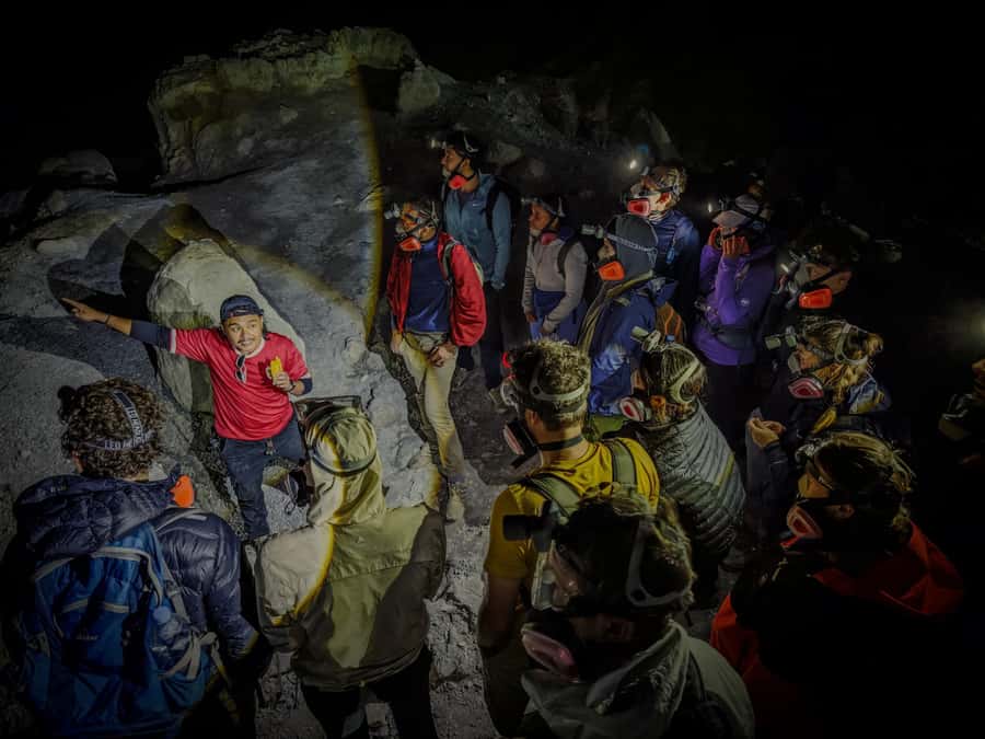 From Banyuwangi/Ketapang Harbor: Ijen Blue Fire with options - Key details that matter for the Ijen Blue Fire hike