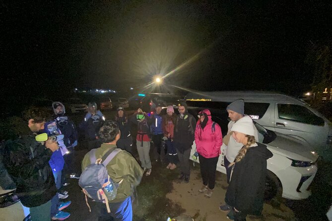 From Banyuwangi or Bali Sunrise Ijen Vulcano Hiking All Inclusive - Guides Make the Difference: Qim Qim, Kiki Kiki, and Calm Problem-Solving