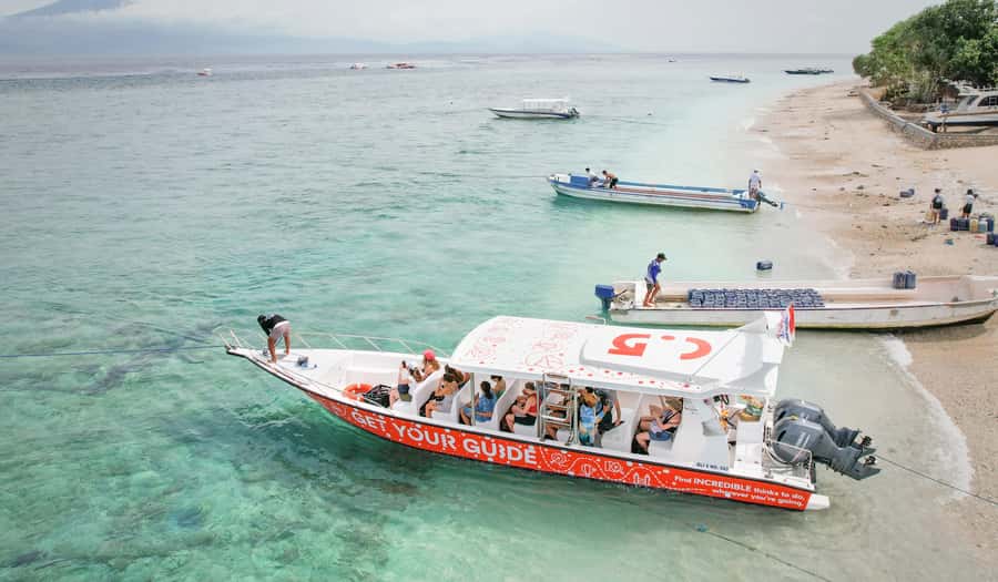 From Ceningan: Snorkeling with Manta Rays at Manta Point - Manta Point: Watching Giants Glide (and Finding the Right Spot)