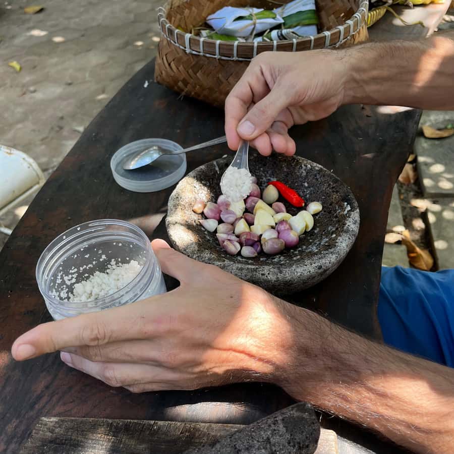 From Garden to Table: Indonesian Cooking Class in Yogyakarta - From Ingredients to Flavor: How Your Cooking Session Really Runs