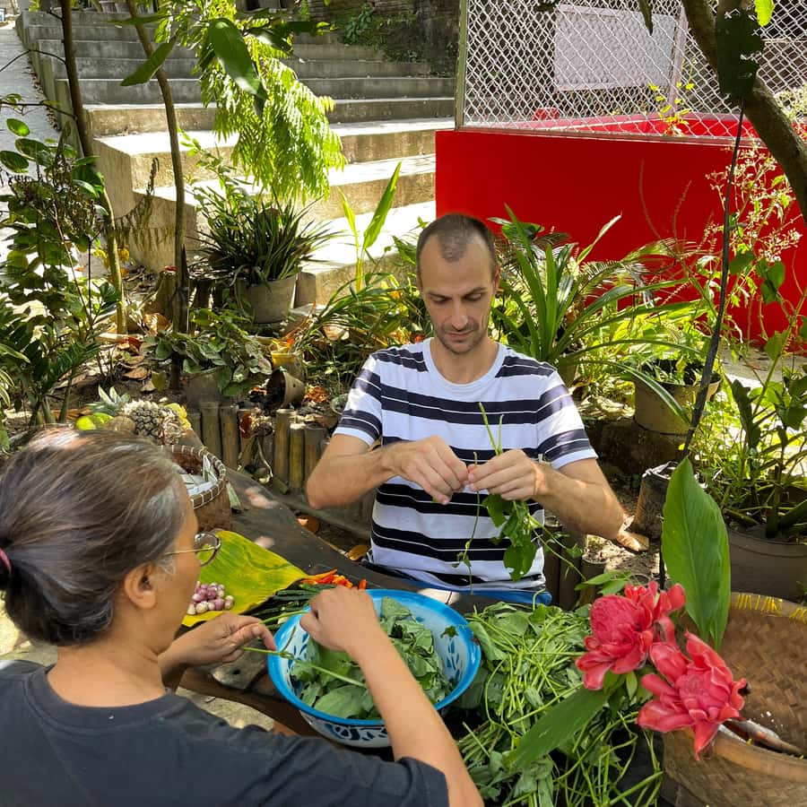 From Garden to Table: Indonesian Cooking Class in Yogyakarta - Your Lunch and the Real Farm-to-Table Payoff