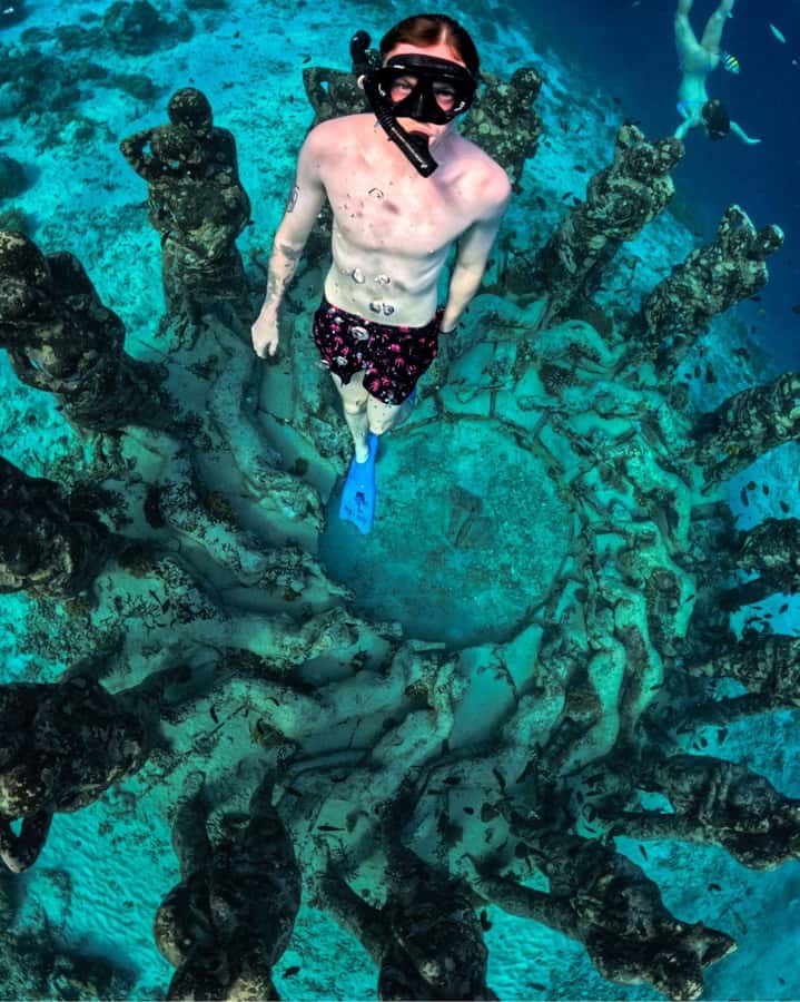 From Gili Air: Private or Small Group Snorkeling Boat Tour - Underwater photos and GoPro shots: included, handled, and shared