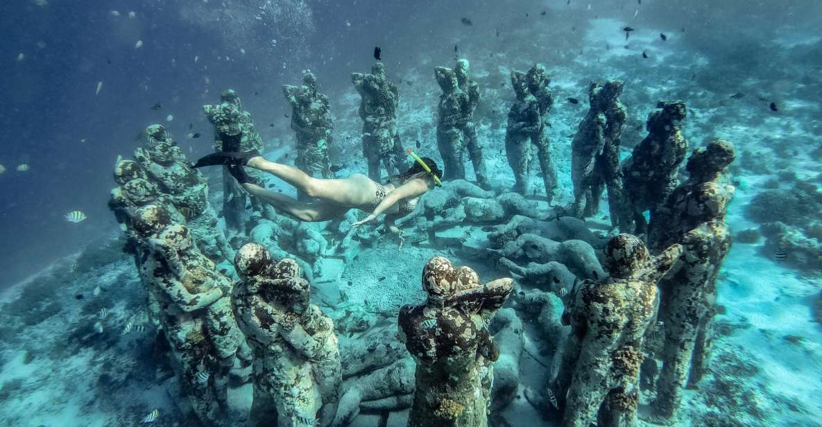 From Gili Trawangan: Gili Islands Snorkeling Boat Tour - Practical tips that make the snorkeling easier