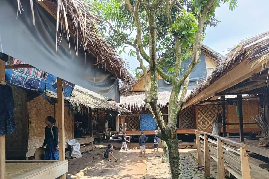 From Jakarta: Baduy Tribe Full Day Trip with Lunch - Entering the Baduy world: what you’ll learn and how to act