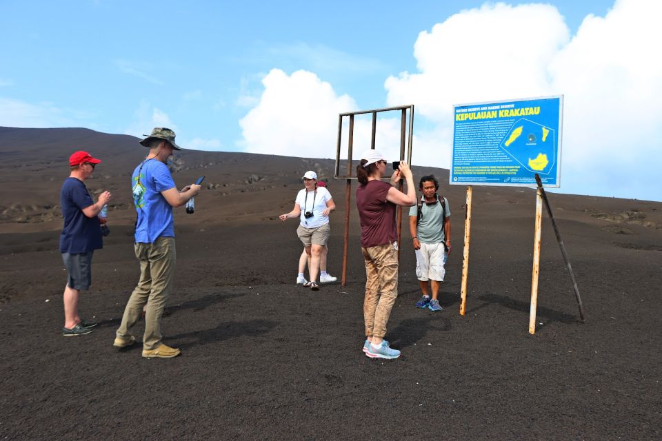 From Jakarta : Explore Krakatau Volcano Tour - Rakata Island snorkeling: coral reefs and fish time