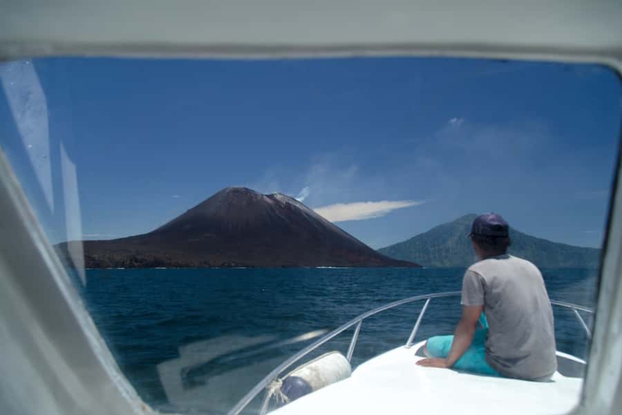 From Jakarta : Explore Krakatau Volcano Tour - Back to Jakarta: afternoon return and what to expect