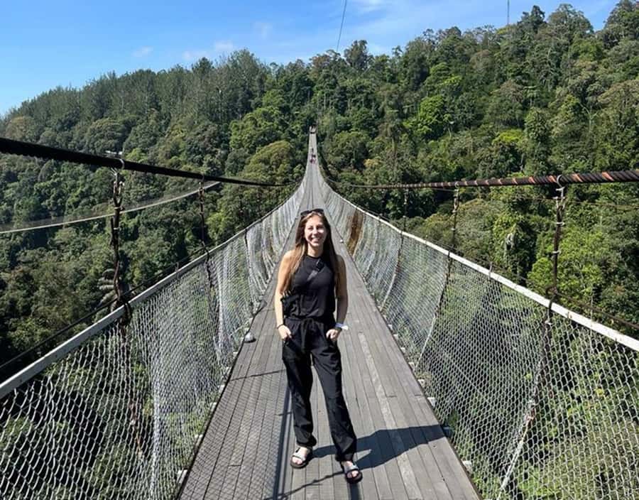 From Jakarta: Situ Gunung Suspension Bridge & Waterfall Tour - Situ Gunung Suspension Bridge: The Big Why You Came