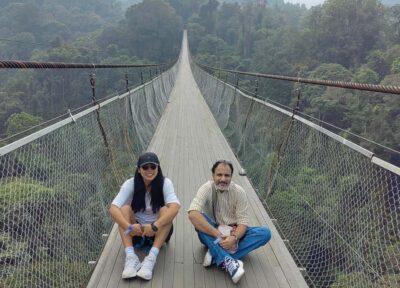 From Jakarta: Situ Gunung Suspension Bridge & Waterfall Tour - Starting 06:30 in Jakarta: Logistics That Matter