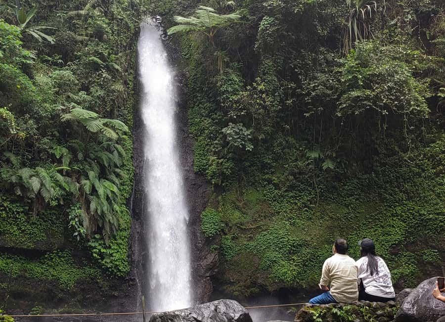 From Jakarta: Situ Gunung Suspension Bridge & Waterfall Tour - Curug Sawer and the Forest Walk: Real Walking Time