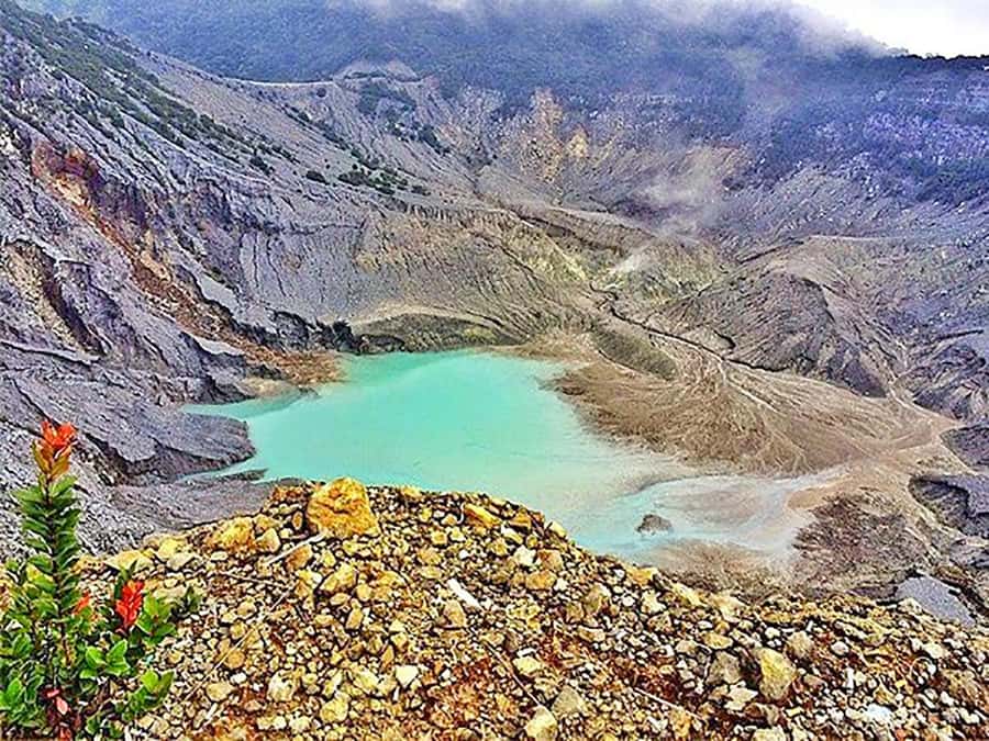 From Jakarta : Volcano, Tea & Rice Fields, Hot Spring - The driving plan, timing, and why 12 hours can work (if you plan smart)
