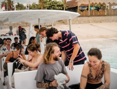 From Lembongan: Manta Point Snorkeling & West Penida Tour - Gamat Bay, The Wall, and how the tour stacks your chances