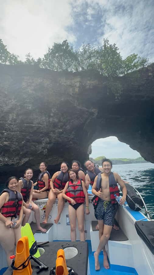 From Lembongan: Nusa Penida Private Snorkeling & West Tour - West Penida Cliffs: Kelingking, Broken Beach, and the Photo Problem Solved