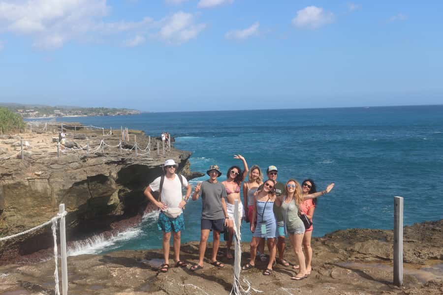 From Lembongan: Snorkeling 3 Spots, Mangrove and Land Tour - FAQ