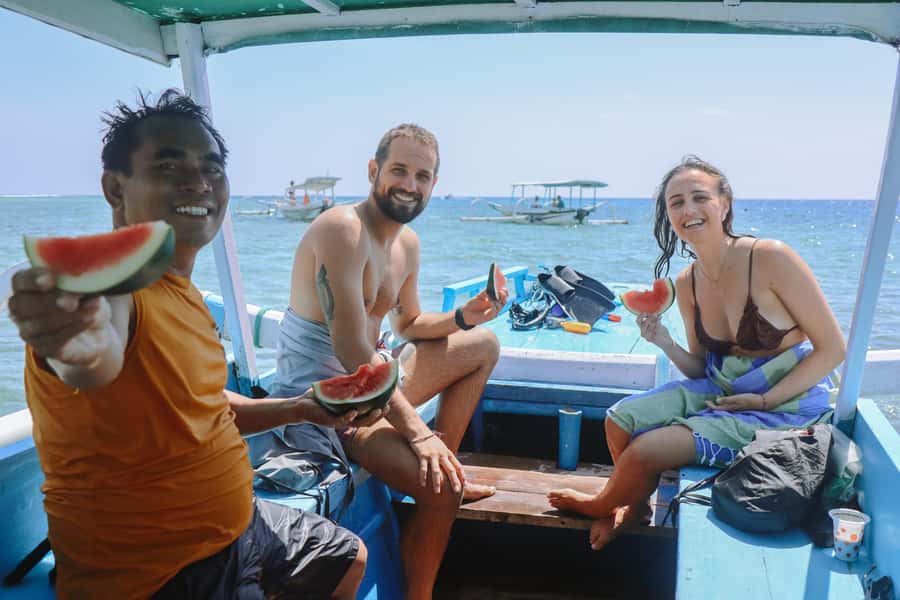 From Lombok: Full-Day Gili Gede, Rengit, & Layar Island Tour - Gili Gede: island slow-down plus guided snorkeling