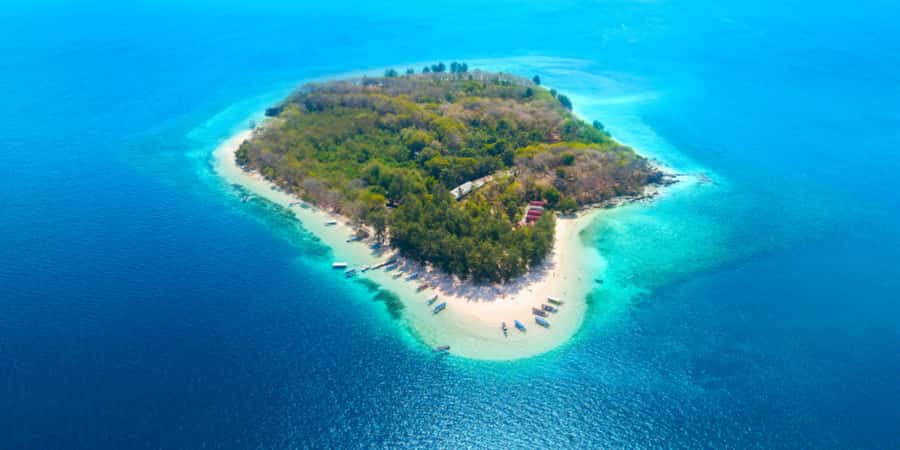 From Lombok: Full-Day Gili Gede, Rengit, & Layar Island Tour - Gili Rengit: calmer water and reef time you can actually enjoy